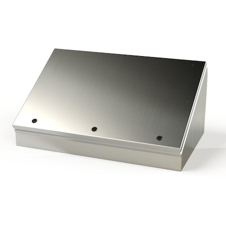 Saginaw Control & Engineering S.S. ELJ Consolet SCE-16C24ELJSS